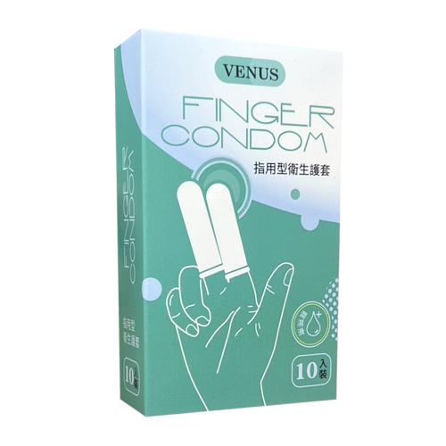 VENUS 指用型衛生護套 10入裝