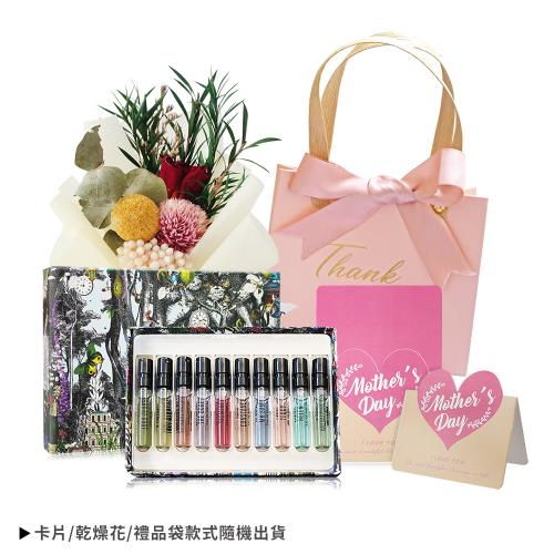 PENHALIGONS 潘海利根 獸首香氛禮盒祝福組