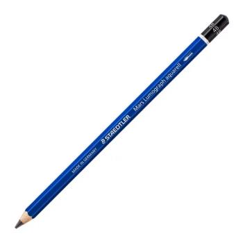 【STAEDTLER 施德樓】 頂級水性藍桿鉛筆MS100A/盒