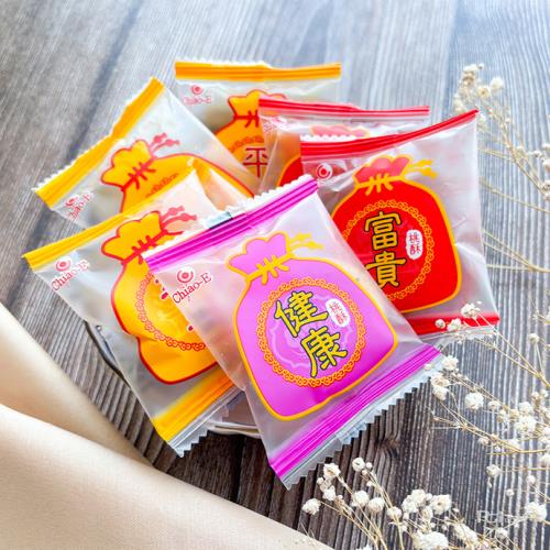 【巧益】媽祖婆祈福餅(72g)-12包組