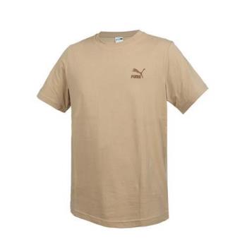 PUMA 男流行系列CLASSICS短袖T恤-歐規 休閒 上衣