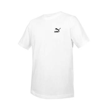 PUMA 男流行系列CLASSICS短袖T恤-歐規 休閒 上衣