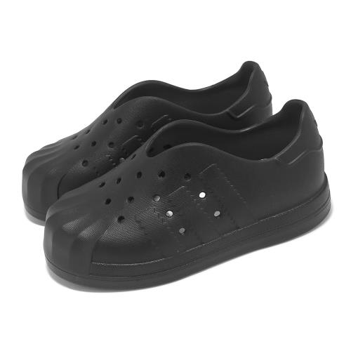 adidas 休閒鞋 adiFom Superstar 360 C 中童 黑 藍 小朋友 貝殼頭 一體式 愛迪達 IG0203