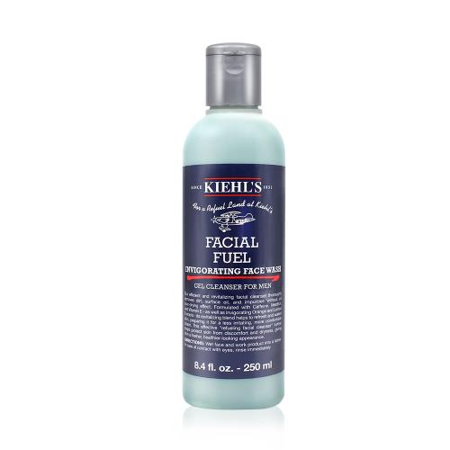 KIEHLS 契爾氏 極限男性活膚潔面露250ml-專櫃公司品