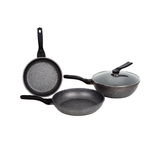 韓國限定PN楓年花崗石鍋具組-直播