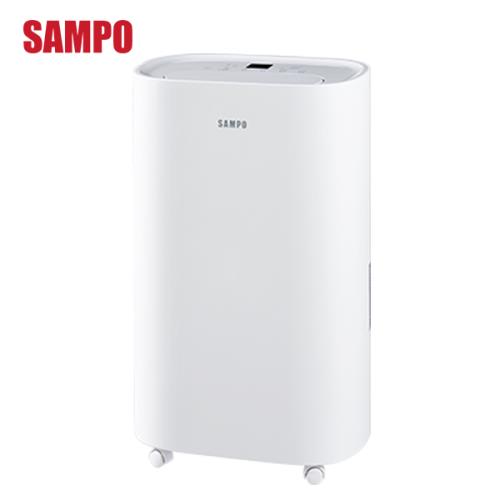 SAMPO 聲寶 8L微電腦除濕機(搭配奈米銀濾網)水箱容量:7L AD-S116T -
