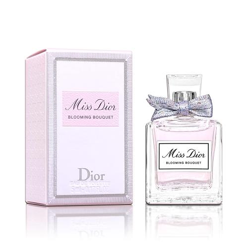 Dior 迪奧 Blooming Bouquet 花漾迪奧女性淡香水 5ML 新版 沾式小香