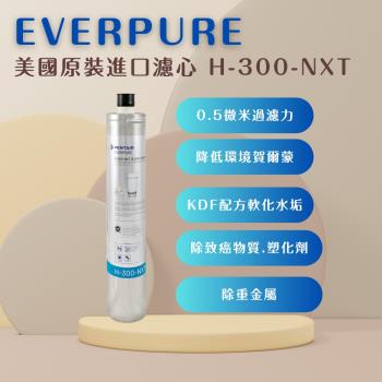 【EVERPURE】PENTAIR H300NXT (1入) 濾心 濾芯 美國原廠進口 平行輸入 濱特爾