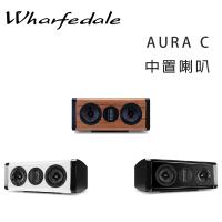 英國 Wharfedale AURAC 2音路中置喇叭/旗艦氣動高音Hi-Fi / 劇院揚聲器/只
