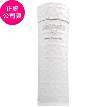 DECORTE黛珂 AQ 煥妍潤膚露為日本專櫃公司貨，適用於各種肌膚，特別適合大人使用。此產品為臉部與眼部設計，具有3年儲存期限，為清爽型、一般型、滋潤型三種型別，可依個人膚質選擇適合的版本。