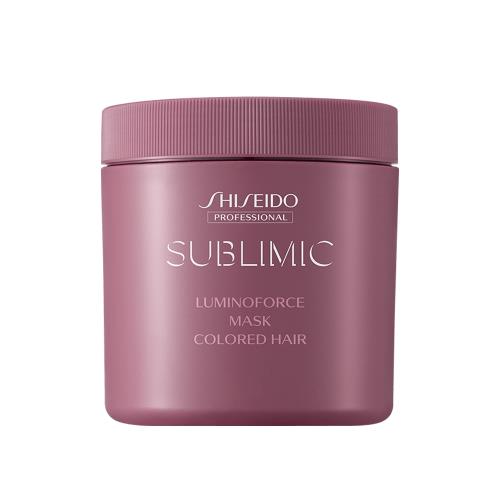 SHISEIDO資生堂 極光绽色護髮膜 680g_短效出清