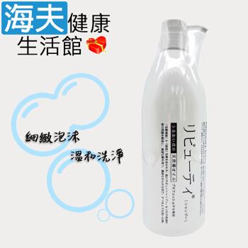 海夫健康生活館 哥麗亦® 潔淨清涼洗髮精 1000ml