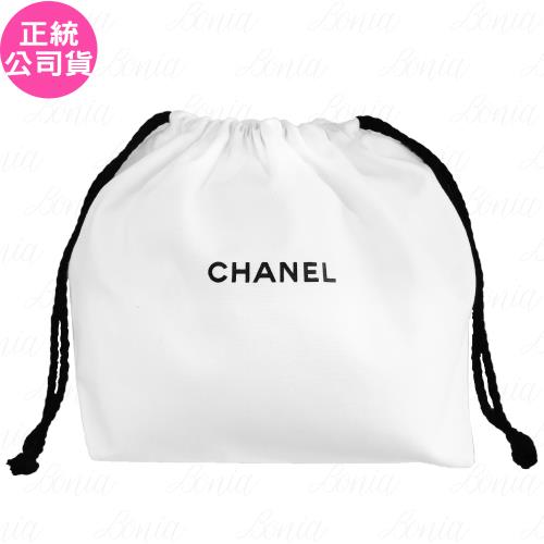 CHANEL香奈兒 經典防塵束口袋(公司貨)