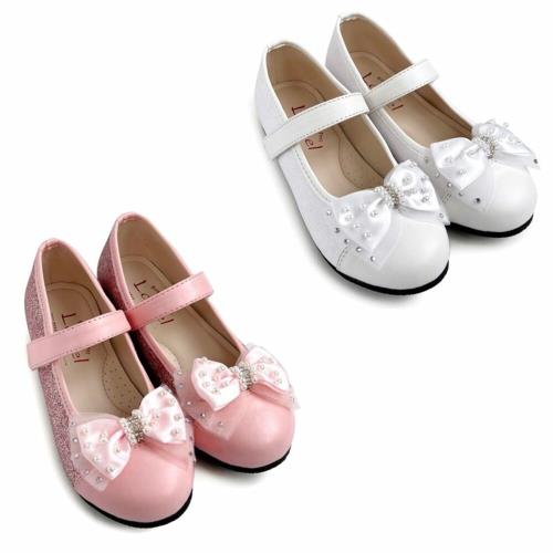 蝴蝶結公主鞋-兩色可選