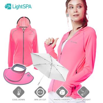LightSPA美肌宇宙光淨白美療組