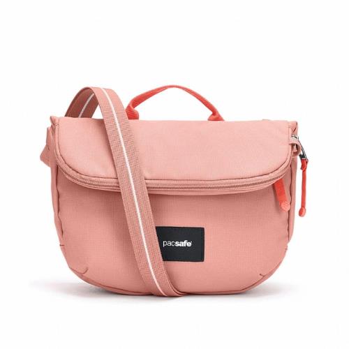 Pacsafe GO Saddle Crossbody 隨行防盜可擴充斜背包 4.5L