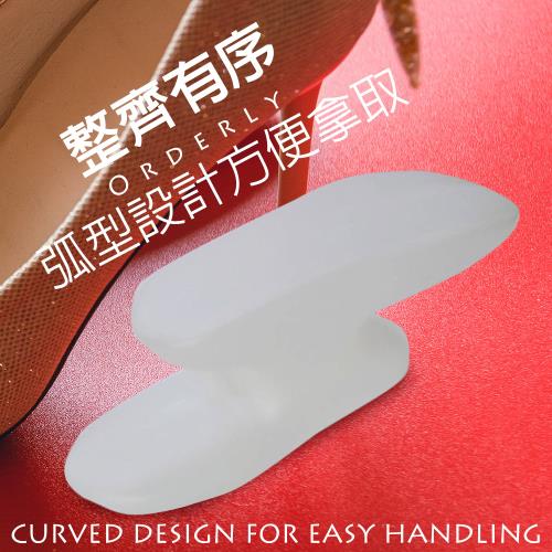 GS金德恩-女用高跟鞋整理架 收納 租屋族 鞋架 鞋盒