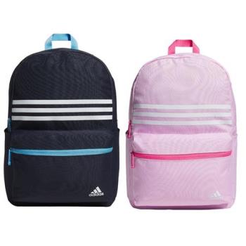 Adidas 後背包 兒童 水壺袋 藍/粉【運動世界】IM5251/IM5252