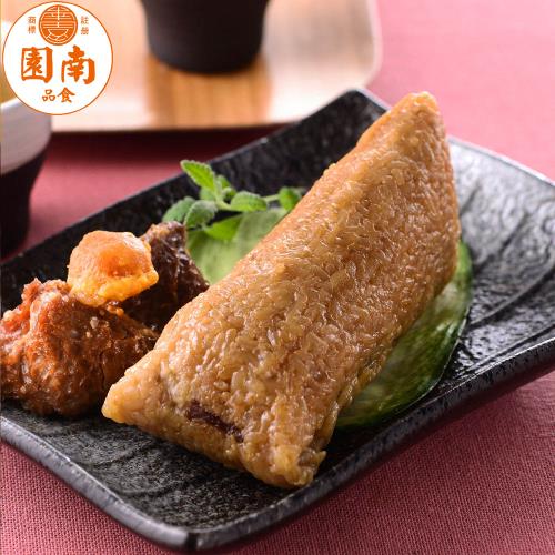 現+預 2024端午肉粽【南門市場南園】鮮肉蛋黃粽5入(280g/入)