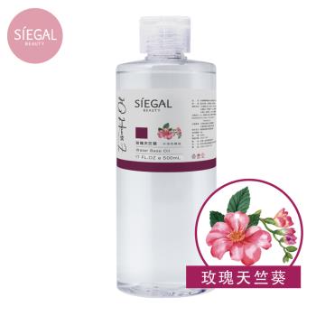 【Siegal思高】水溶性精油 500ml/瓶 【玫瑰天竺葵】