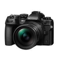 OM SYSTEM OM-1 II+12-40mm F2.8 II 套組(OM1 II,公司貨)OLYMPUS 含原廠電池+原廠雙座充