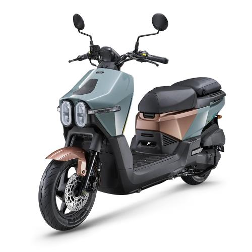 KYMCO 光陽  大樂 Dollar 125碟煞版(2024新車)-24期