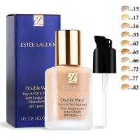 ESTEE LAUDER 雅詩蘭黛 粉持久完美持妝粉底SPF10/PA++(30ml)-多色可選 贈副廠壓頭