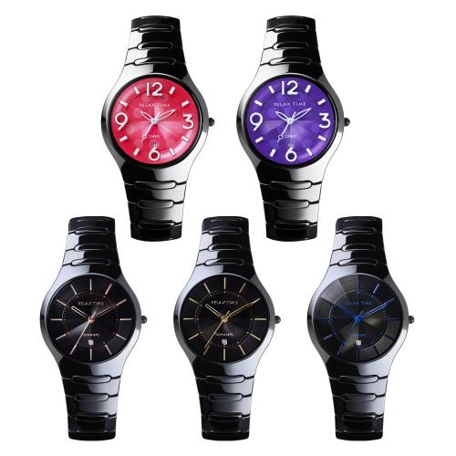 RELAX TIME 精密陶瓷女錶系列-多款