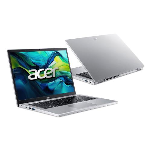 Acer Aspire GO 14 14吋 AG14-31P-C4EP 銀 輕薄筆電 N100/8G/512GB/W11