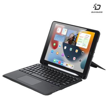 DUX DUCIS Apple 蘋果 iPad 7/8/9 10.2/iPad Air 3/iPad Pro 10.5 DK 鍵盤保護套