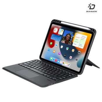 DUX DUCIS Apple 蘋果 iPad 10.9 (2022/10代) DK 鍵盤保護套 平板保護套