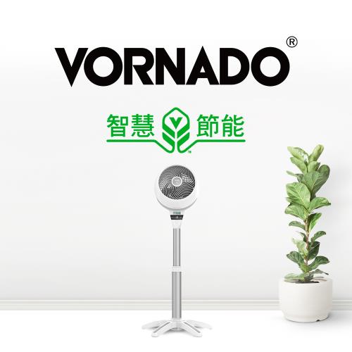 美國VORNADO沃拿多 高腳渦流空氣循環機 6803DC-TW /白色