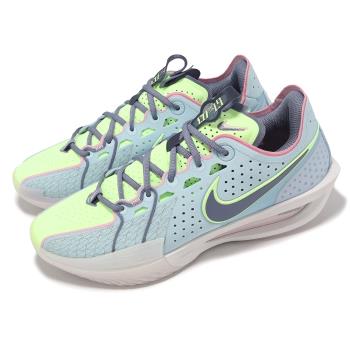 Nike 籃球鞋 G.T. Cut 3 EP Easter Dreamers 男鞋 藍 綠 DV2918-401