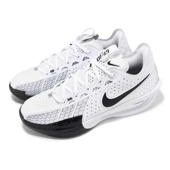 Nike 籃球鞋 G.T. Cut 3 EP 男鞋 白 黑 熊貓配色 實戰 運動鞋 DV2918-102