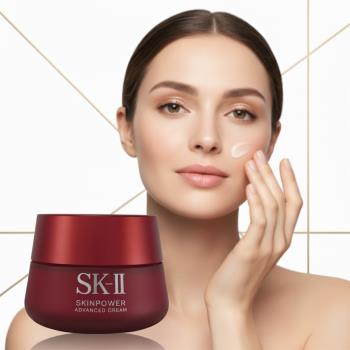 SK-II致臻肌活能量活膚霜 80g(公司貨)