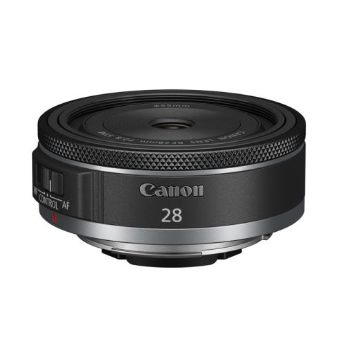 Canon RF 28mm F2.8 STM 公司貨 送55mm UV鏡+吹球拭筆清潔組