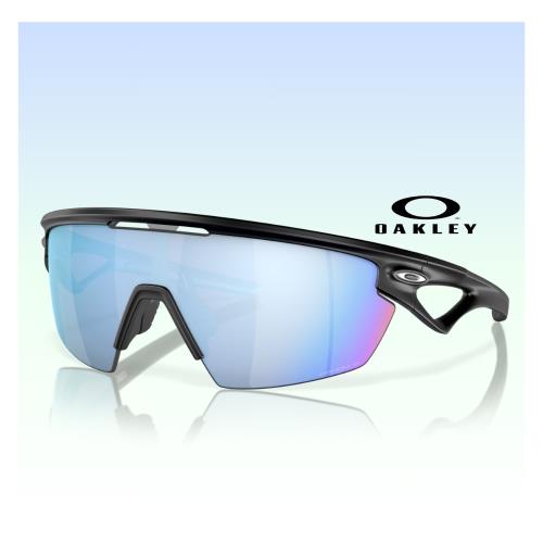 【Oakley】Sphaera™ 釣魚專用偏光太陽眼鏡(OO9403-05 奧運指定款 偏光鏡片)