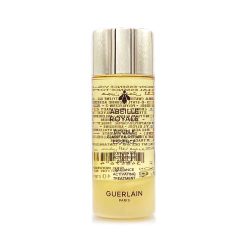 GUERLAIN嬌蘭 皇家蜂王乳淨亮精華水40ml (全新美白系列)