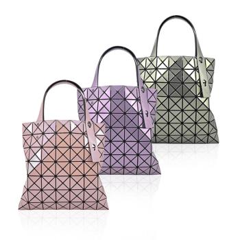 ISSEY MIYAKE 三宅一生 BAOBAO PRISM MATTE 7X7托特包-多色選