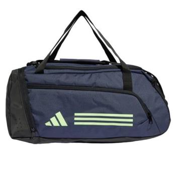 Adidas 旅行袋 健身 訓練 30L 藍綠【運動世界】IR9821