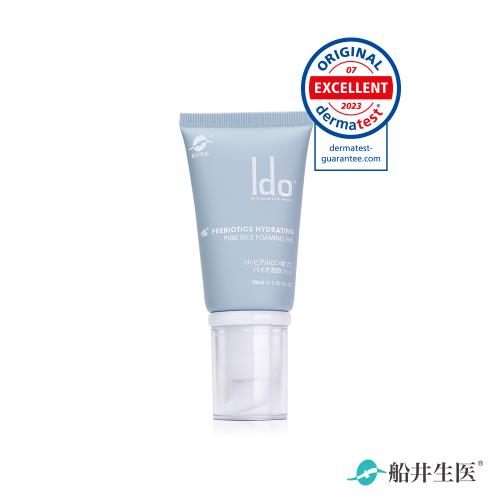 船井Ido醫朵 益生肌玻尿酸純米洗顏露50ml