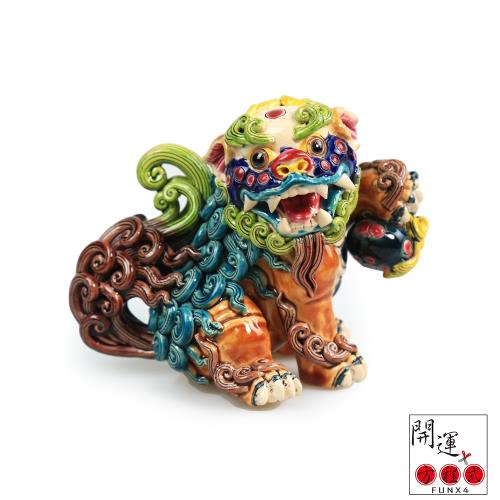 台湾 交趾焼 駿馬 開運 招運 幸運 置物 台湾 交趾焼 駿馬 開運 招運 幸運 置物 - メルカリ