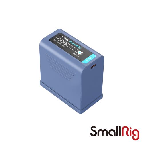 SmallRig 4267 NP-F970 USB-C 直充相機電池 公司貨