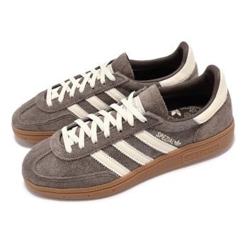adidas 德訓鞋 Handball Spezial W 女鞋 可可棕 麂皮 復古 膠底 休閒鞋 愛迪達 IF6490
