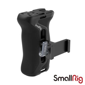 SmallRig 4416 為相機/攝影機專用手把，提供穩固握持，提升拍攝穩定性與舒適度。適用於各種攝影需求，輕巧耐用，完美週邊配件。