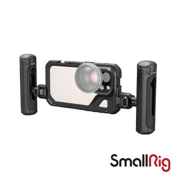 SmallRig 4397 iPhone 15 Pro 雙手持視頻套件 公司貨