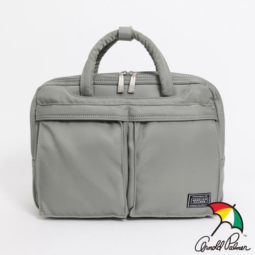 Arnold Palmer - 公事包附長背帶 Beyond系列 - 灰色