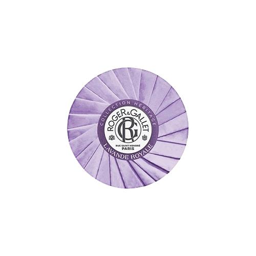 【Roger & Gallet 】夢迴花園 皇家薰衣草香水皂  100g