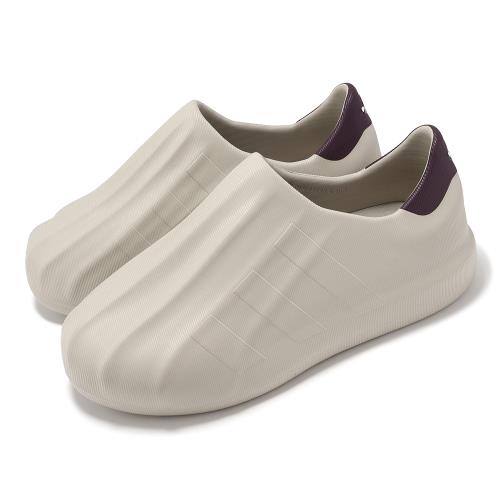 adidas 休閒鞋 adiFom Superstar 男鞋 女鞋 灰 棕 緩衝 膠鞋 貝殼頭 愛迪達  IF6179