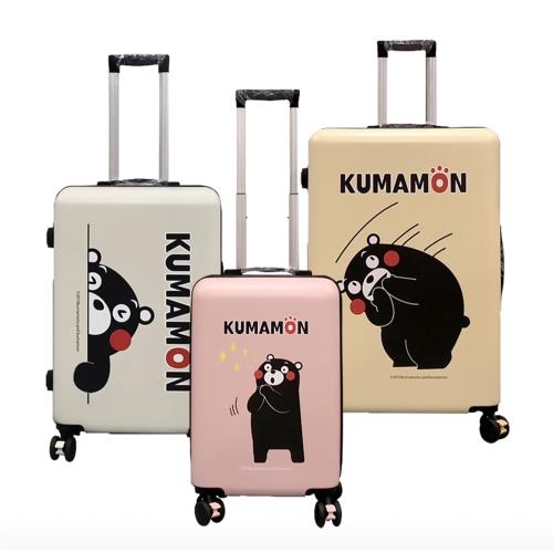 KUMAMON 熊本熊避震靜音行李箱
